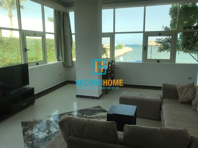 Beautiful Sea View 2 bedroom apartment